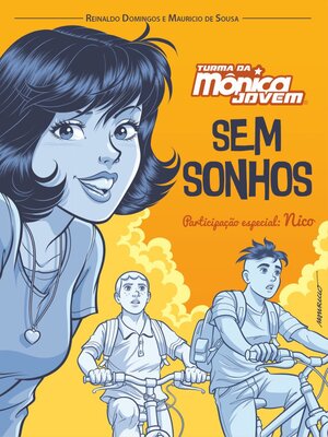 cover image of Turma da Mônica e Nico